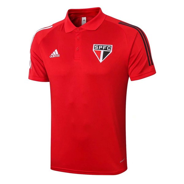 Polo São Paulo 2020 2021 Rojo